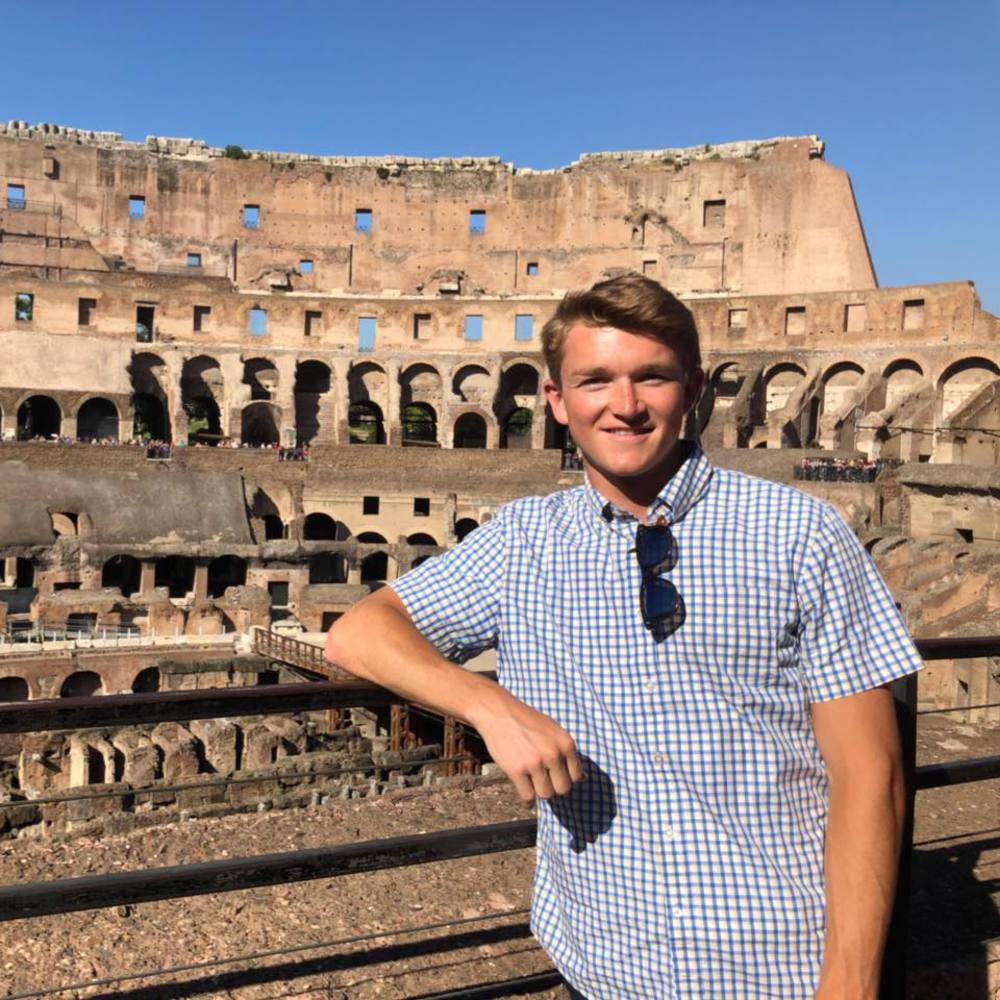 Meet your Posher, Alec